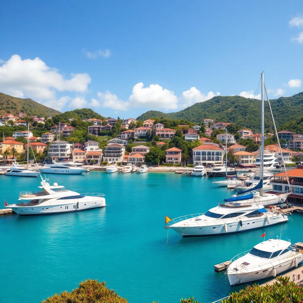 St. Barths